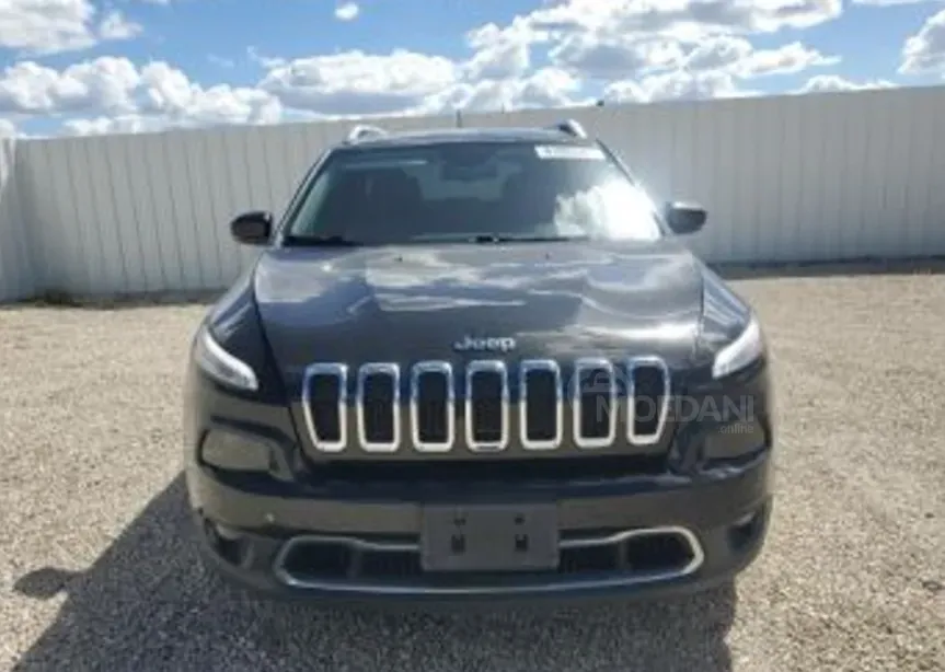 Jeep Cherokee 2016 Тбилиси - изображение 1