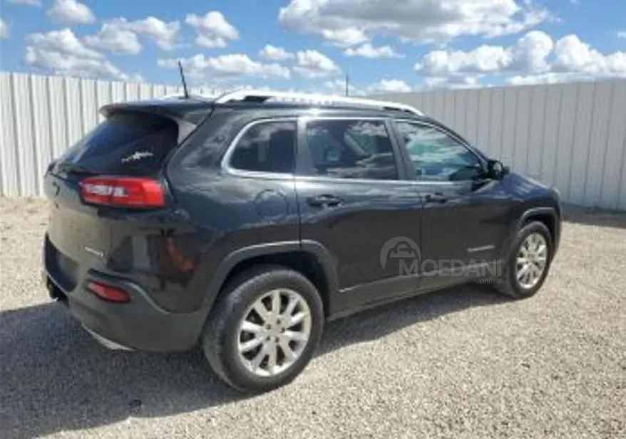 Jeep Cherokee 2016 Тбилиси - изображение 7