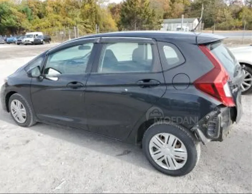 Honda Fit 2019 თბილისი - photo 2