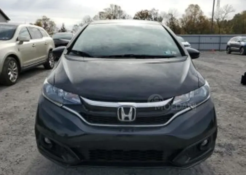 Honda Fit 2019 თბილისი - photo 1