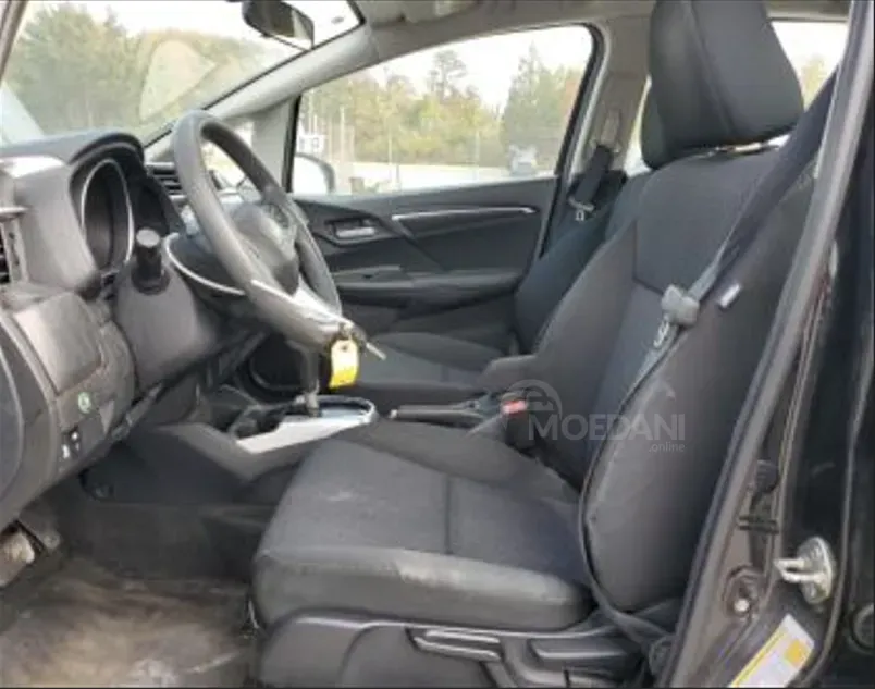 Honda Fit 2019 თბილისი - photo 4