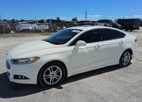 Ford Fusion 1.5L 2025 Тбилиси