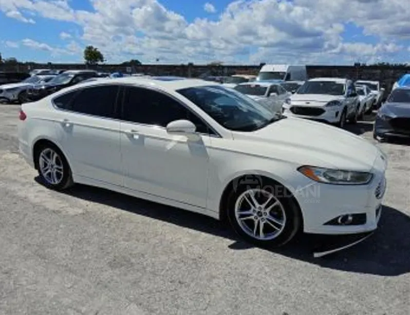 Ford Fusion 1.5L 2025 თბილისი - photo 2