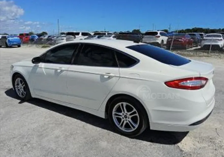 Ford Fusion 1.5L 2025 თბილისი - photo 4