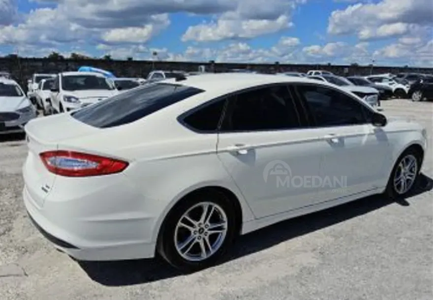 Ford Fusion 1.5L 2025 თბილისი - photo 3