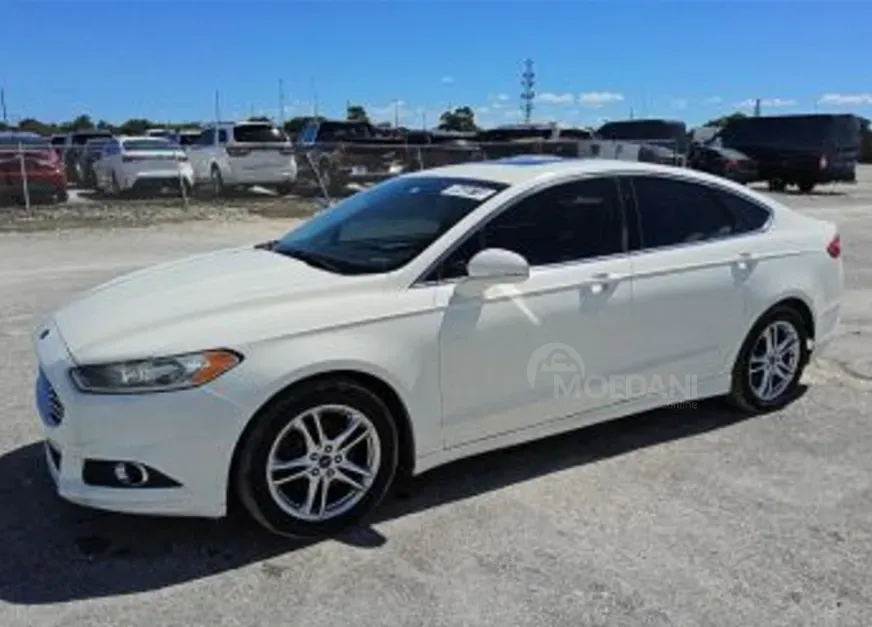 Ford Fusion 1.5L 2025 თბილისი - photo 5