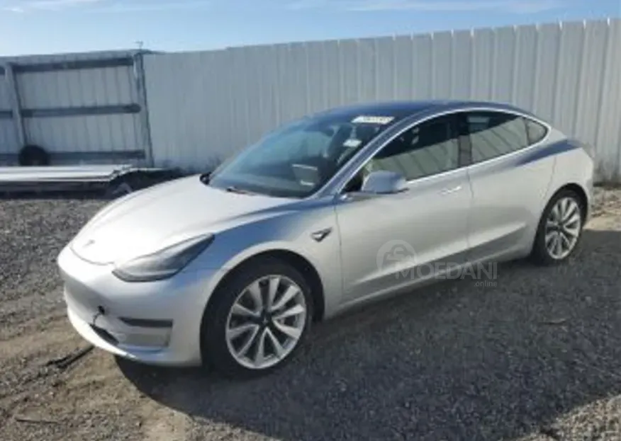 Tesla Model 3 2018 Тбилиси - изображение 2