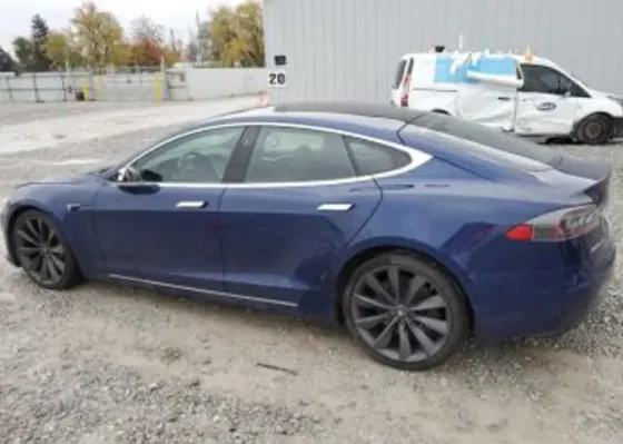 Tesla Model S 2017 Тбилиси