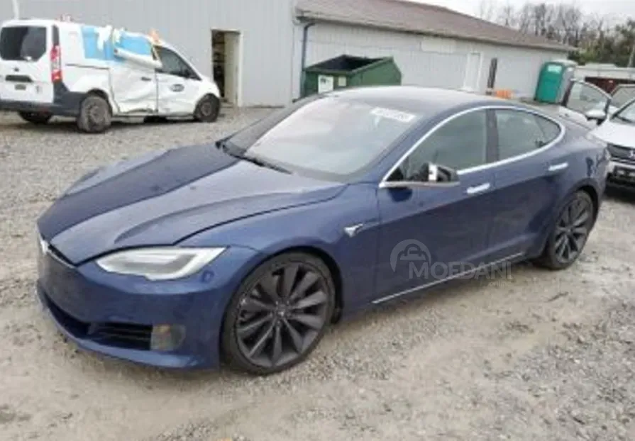Tesla Model S 2017 Тбилиси - изображение 2
