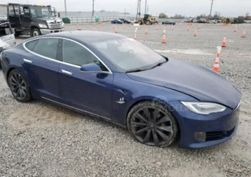 Tesla Model S 2017 Тбилиси - изображение 3