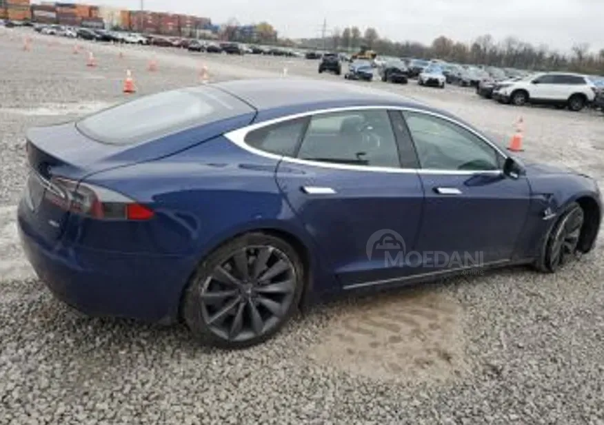 Tesla Model S 2017 Тбилиси - изображение 4