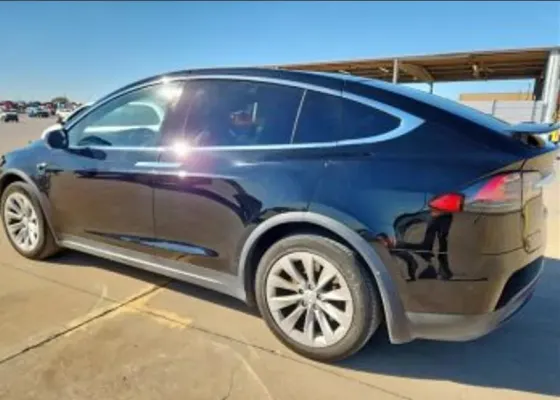 Tesla Model X 2017 Тбилиси