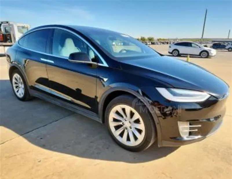 Tesla Model X 2017 Тбилиси - изображение 3