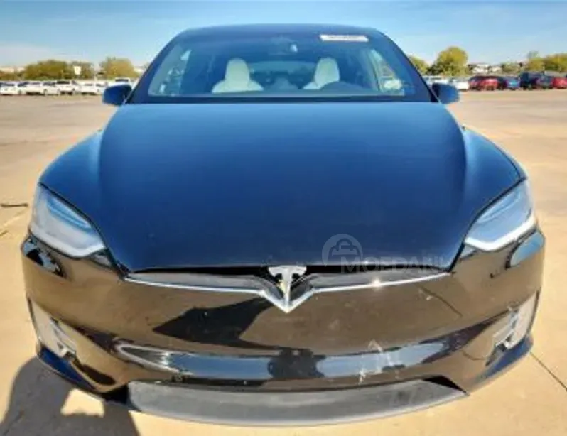 Tesla Model X 2017 Тбилиси - изображение 1