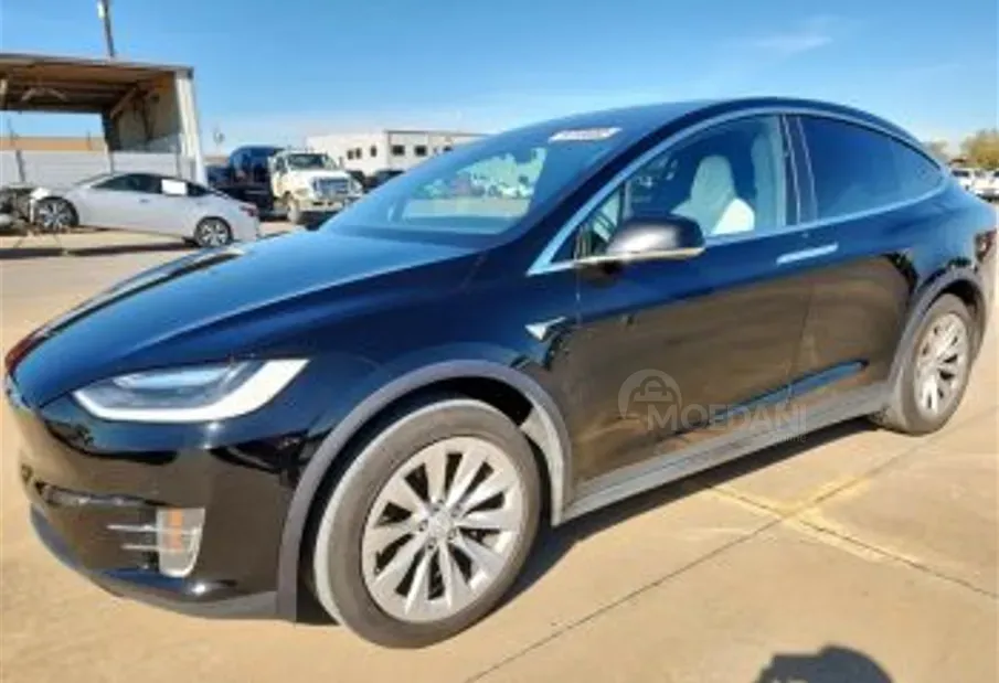 Tesla Model X 2017 Тбилиси - изображение 2