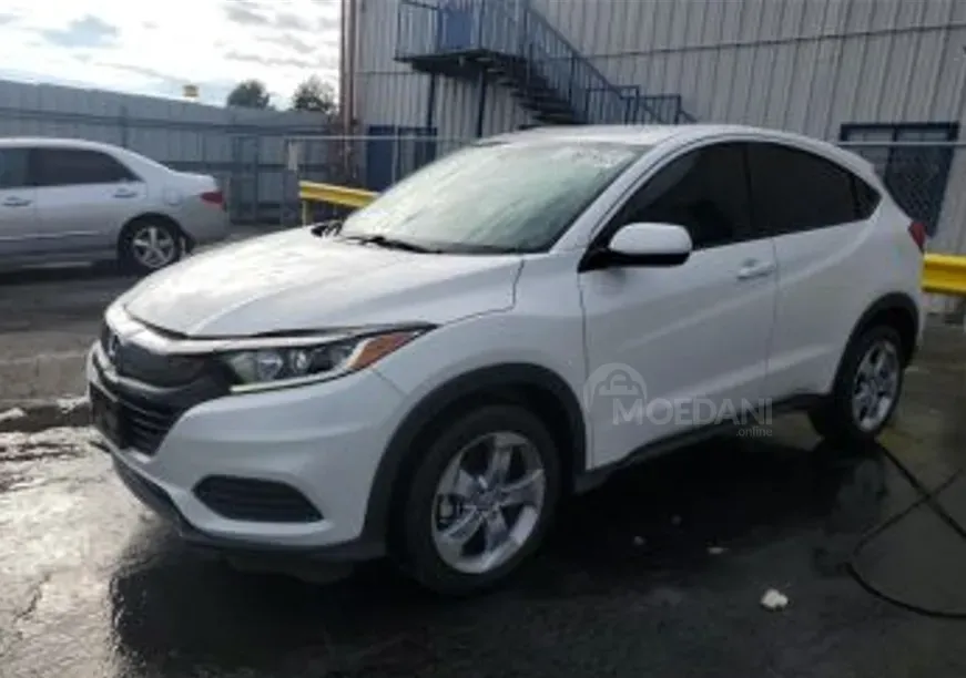 Honda HR-V 2022 Тбилиси - изображение 3