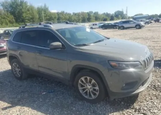 Jeep Cherokee 2021 Тбилиси