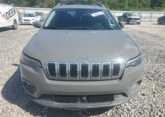 Jeep Cherokee 2021 Тбилиси
