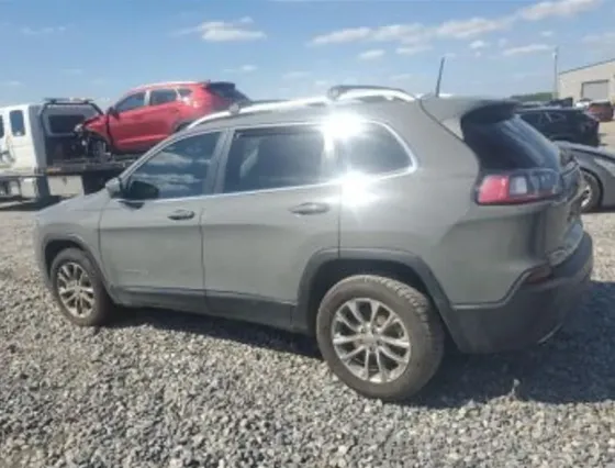 Jeep Cherokee 2021 Тбилиси