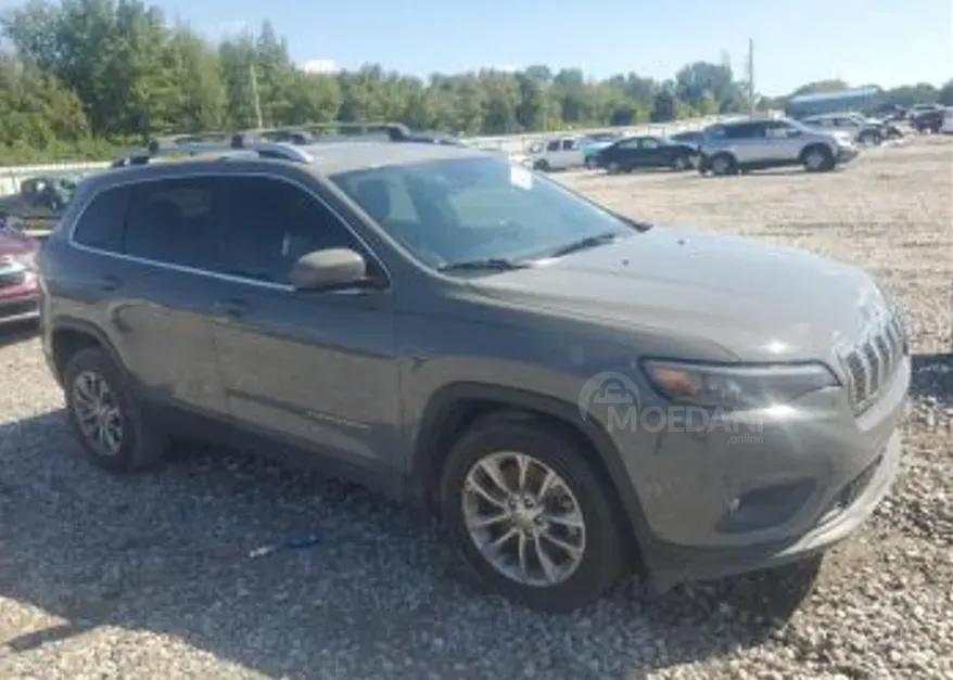 Jeep Cherokee 2021 Тбилиси - изображение 5