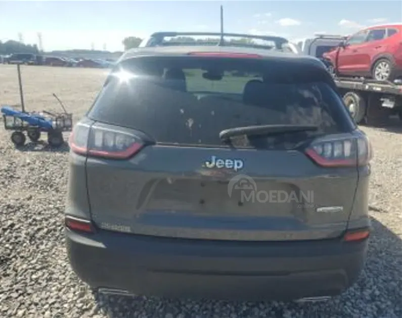 Jeep Cherokee 2021 Тбилиси - изображение 4