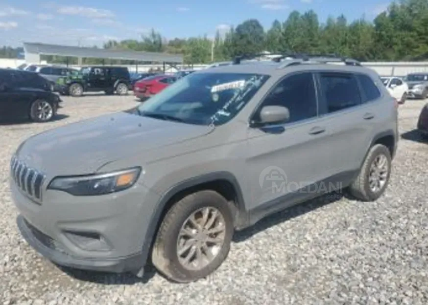 Jeep Cherokee 2021 Тбилиси - изображение 3