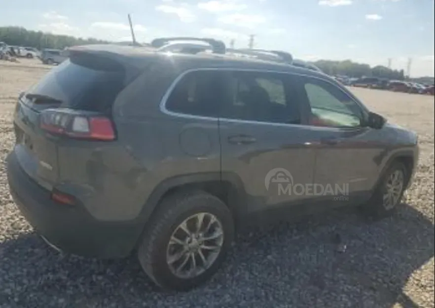 Jeep Cherokee 2021 Тбилиси - изображение 6