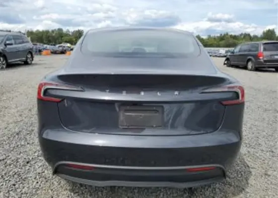 Tesla Model S 2024 Тбилиси