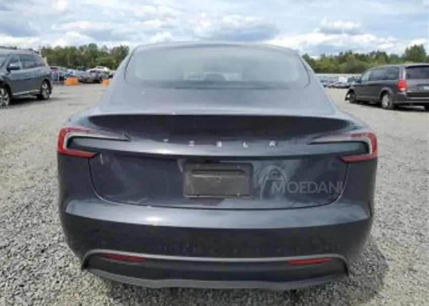 Tesla Model S 2024 Тбилиси - изображение 2