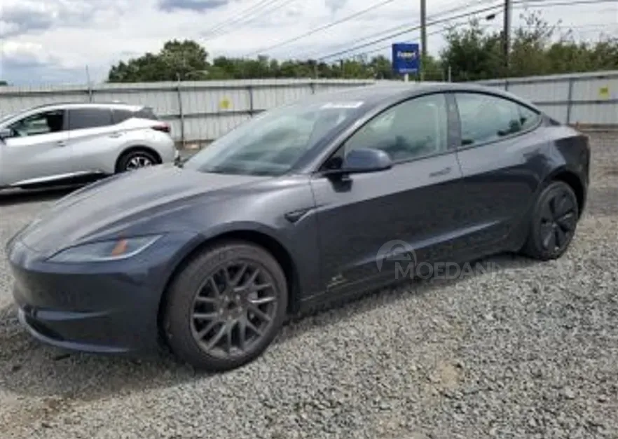 Tesla Model S 2024 Тбилиси - изображение 5