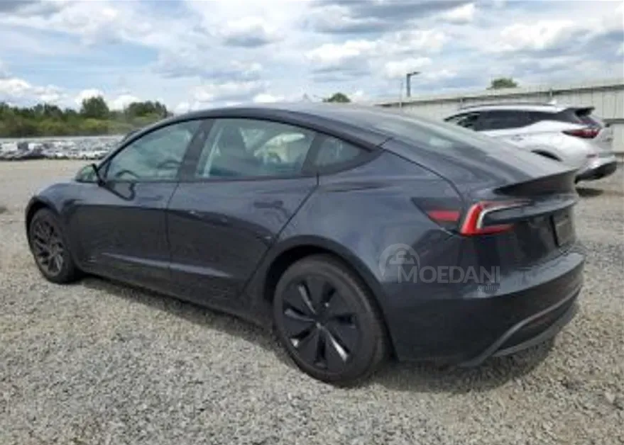 Tesla Model S 2024 Тбилиси - изображение 4