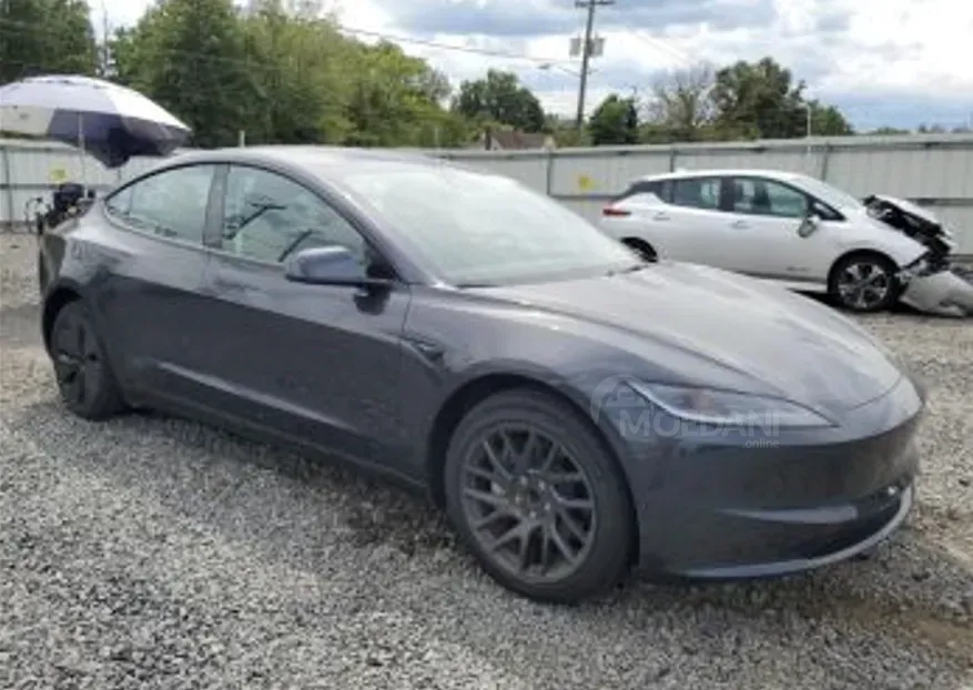 Tesla Model S 2024 Тбилиси - изображение 7