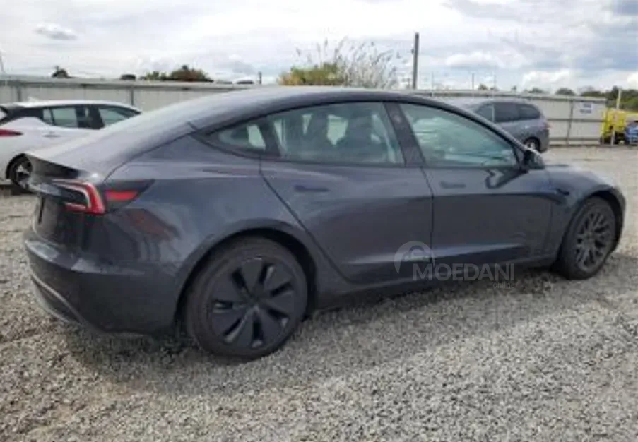 Tesla Model S 2024 Тбилиси - изображение 3