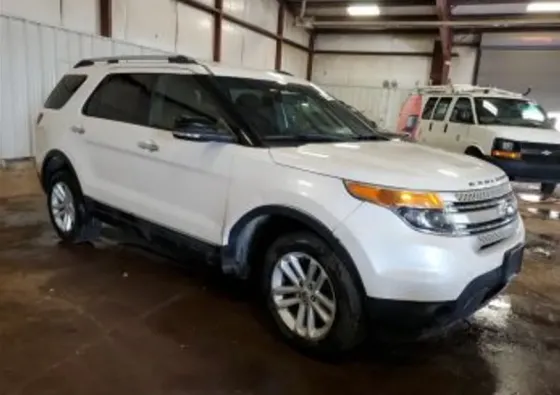 Ford Explorer 3.5L 2015 Тбилиси
