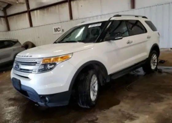 Ford Explorer 3.5L 2015 Тбилиси