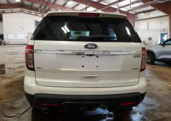 Ford Explorer 3.5L 2015 Тбилиси