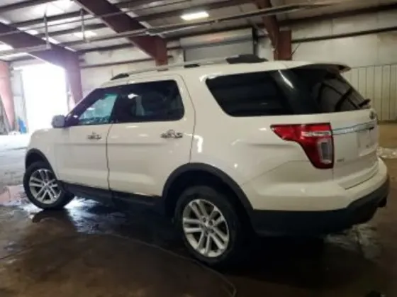 Ford Explorer 3.5L 2015 Тбилиси