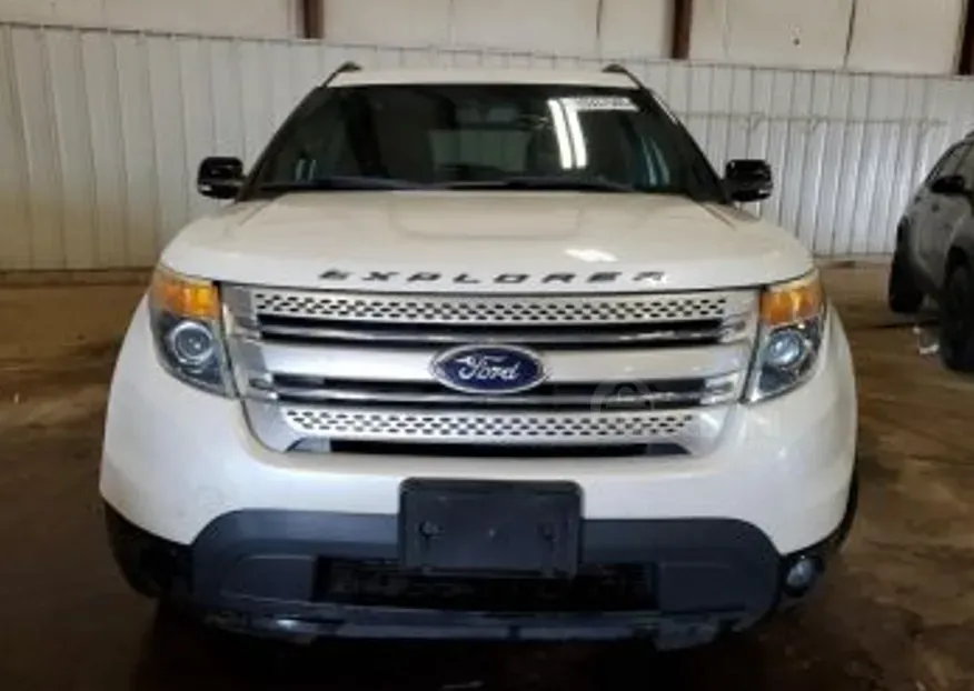 Ford Explorer 3.5L 2015 თბილისი - photo 1