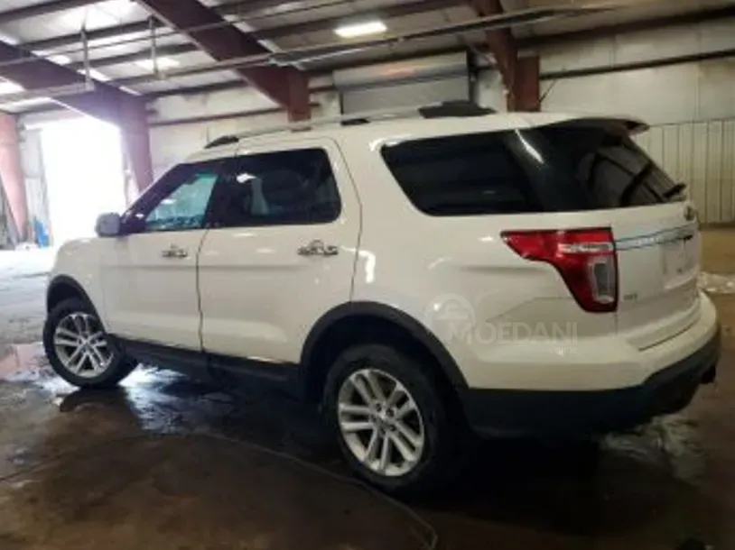 Ford Explorer 3.5L 2015 თბილისი - photo 2