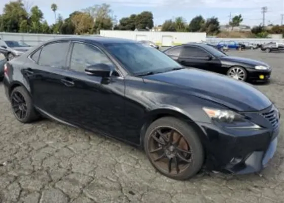 Lexus IS 2014 Тбилиси