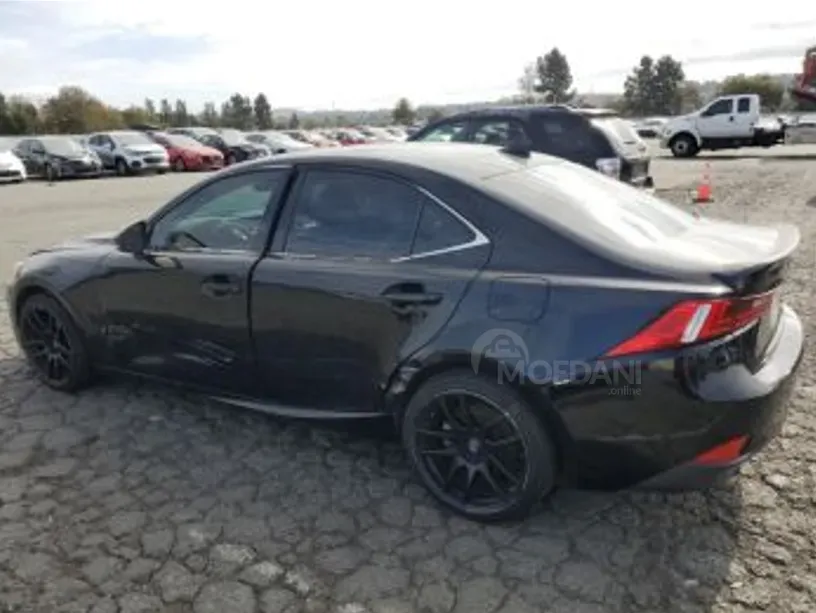 Lexus IS 2014 Тбилиси - изображение 2