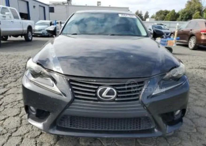 Lexus IS 2014 Тбилиси - изображение 1