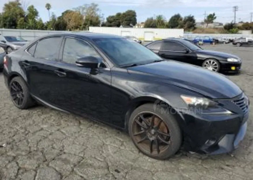 Lexus IS 2014 Тбилиси - изображение 5