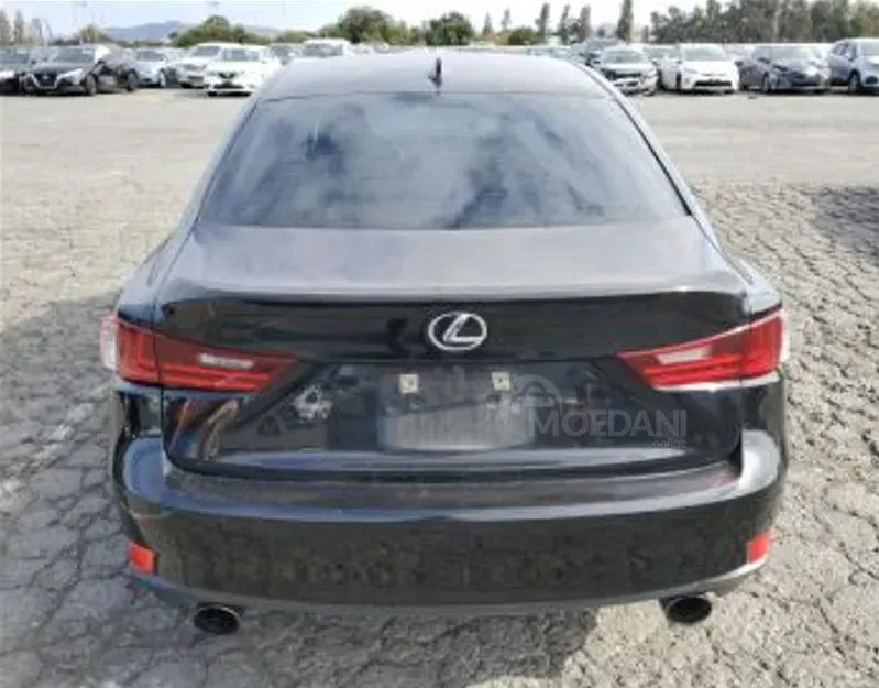 Lexus IS 2014 Тбилиси - изображение 4