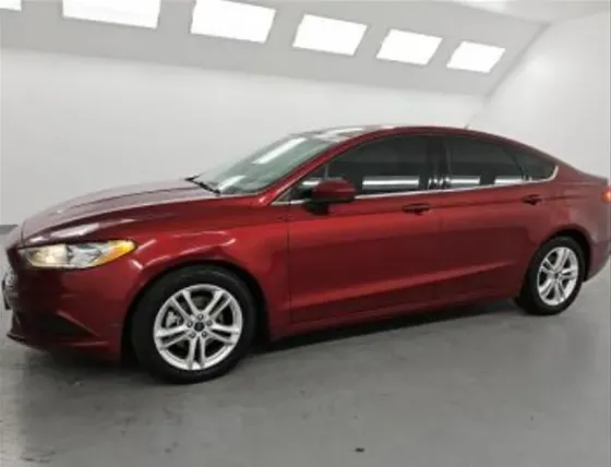 Ford Fusion 1.5L 2018 Тбилиси