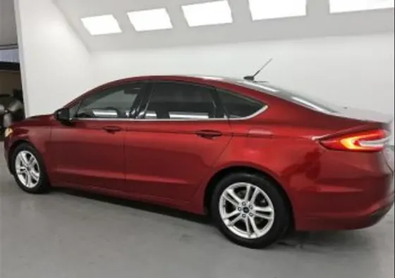 Ford Fusion 1.5L 2018 Тбилиси