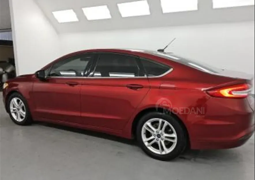 Ford Fusion 1.5L 2018 Тбилиси - изображение 3