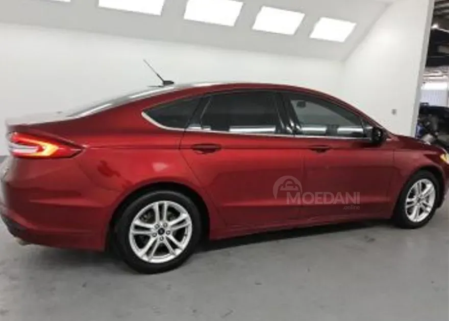 Ford Fusion 1.5L 2018 Тбилиси - изображение 5