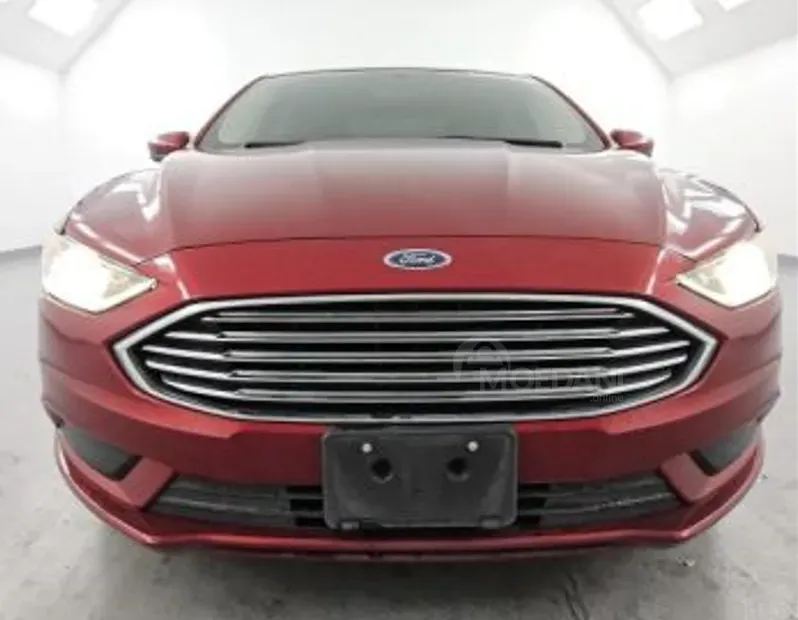 Ford Fusion 1.5L 2018 Тбилиси - изображение 1