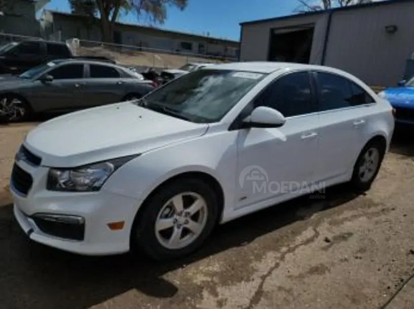 Chevrolet Cruze 2016 თბილისი - photo 2